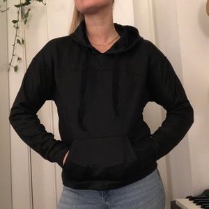 Zara - Shiny Hoodie